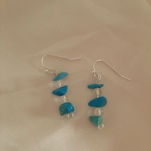 💜 Turquoise Earrings